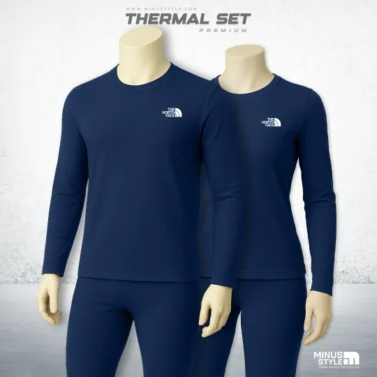 Thermal 1 Set - Navy